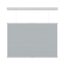 Decosol 6006 Plisségordijn Deluxe Lichtdoorlatend Lichtgrijs 100x180cm