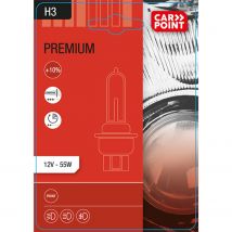 Carpoint Halogeen Autolamp Premium H3 55w