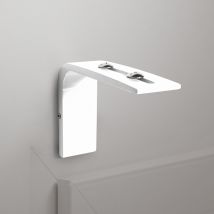 Madeco U46 Vaste Muurbeugel Design Wit 2,5-8cm