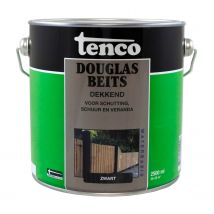 Tenco Beits Douglas Dekkend Zwart 2,5l