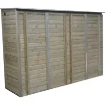Lutrabox Tuinkast Hoog 250x82x206cm