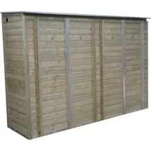 Lutrabox Tuinkast Hoog 305x82x180cm
