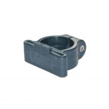 Giardino Hoekklem Plastiek Profielpaal 48mm Ral 7016 Antraciet