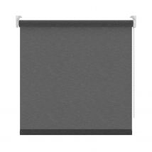 Decosol Rolgordijn Deluxe Lichtdoorlatend 5899 Zwart 120x190cm