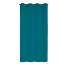 Atilla Verduisterend En Isolerend Kant En Klaar Gordijn 140 X 250 Cm Blauw