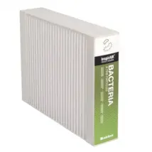 1 Filter Bacteriën Voor Aldes Inspirair® Side 150