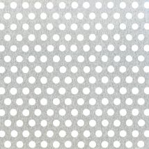 Alberts Rond Geperforeerde Plaat Aluminium 500x250x1,5mm
