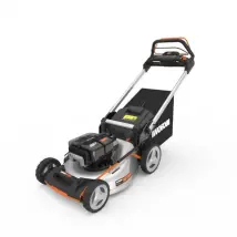 Worx Accu Grasmaaier Nitro Wg761e - 52cm - 20v - Inclusief Accu & Lader