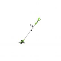 Central Park Accu Grastrimmer 2x20v - 20v - (zonder Accu En Lader)