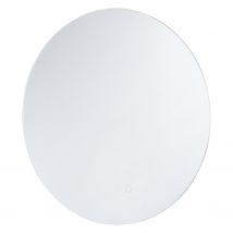 Differnz Spiegel Rond Met Ledverlichting En Touch Schakelaar Ø80cm