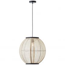 Brilliant Hanglamp Tanah ⌀47cm E27