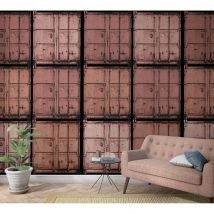 Smart Art Fotobehang Zeecontainers