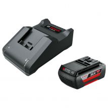 Bosch Kit Batterij + Lader Power For All Al3620-cv - Lithium-ion - 36v - 2,0ah - Voor Elektrisch Gereedschap