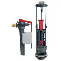 Wirquin One Wc-spoelmechanisme Met Beugel + Vlotterkraan