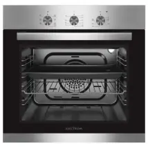 Electrum Inbouwoven Bio 6001.1 Ix Rvs