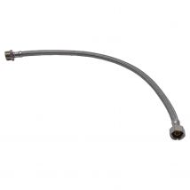 Sanivesk Flexibele Slang Pex 1/2"f X 3/8"m Dn8 15cm