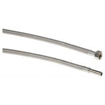Sanivesk Flexibele Slang Pex 3/8"f X Inst. 10mm Dn8 50cm