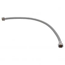 Sanivesk Flexibele Slang Pex 3/8"f X 3/8"m Dn8 30cm
