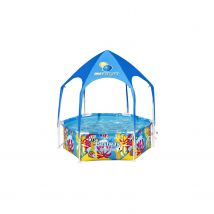 Bestway Zwembad Splash-in Shade Rond Ø183x51cm