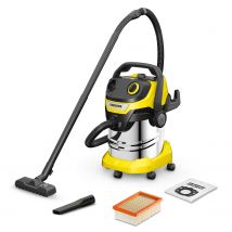 Kärcher Nat-en Droogzuiger Wd 5 S 1100w
