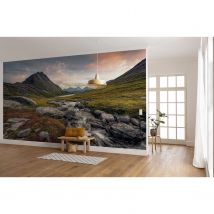 Komar Fotobehang Schroffes Paradies