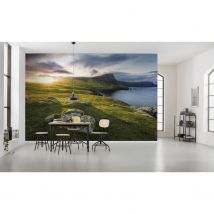Komar Fotobehang Scottisch Paradise