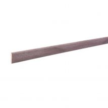 Maclean Plakplint Aqua - Eiken Grau - Zelfklevend - 240cm - 24x4mm