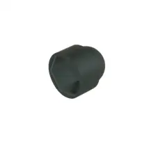 Suki Metaalschroef Nylon Zwart Zeskantkop - M10x?mm - 8 Stuks