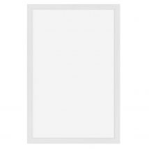 Securit Krijtbord Woody Wit Mdf 40x60cm Met Krijtmarker En Bevestigingskit