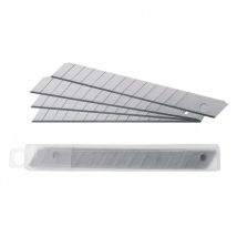 Westcott Reservemesjes 9mm 10 Strips