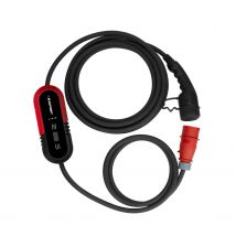 Blaupunkt Portable Lader 3 Fase Type 2 400v 16a 8m