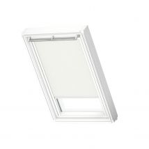 Velux Manueel Lichtdoorlatend Dakraam Rolgordijn Rfl S04 1028swl Wit