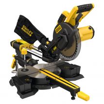 Stanley Fatmax Afkortzaag Fme721-qs 1500w