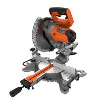 Black+decker Afkortzaag Bes701-qs 1500w