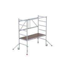Altrex Aluminium Vouwsteiger Rs Tower 34 Module 1 Werkhoogte 2,75m