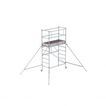 Altrex - Aluminium Vouwsteiger - Rs Tower 34 - Module 2 - Werkhoogte 3,80m