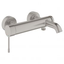 Grohe Bad- En Douchemengkraan Essence Supersteel