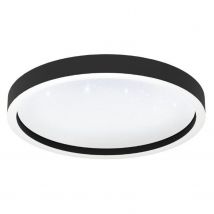 Eglo Plafondlamp Montemorelos-z Zwart ⌀42cm 17,8w