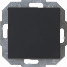 Kopp Enkele Afdekplaat Athenis Antraciet