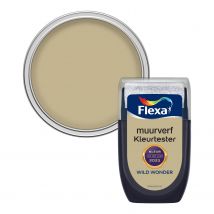 Flexa Kleurtester Verftester - Mat - Wild Wonder - 30ml