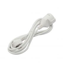 Chacon Verlengsnoer Wit 10 Meter