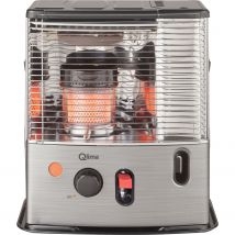 Petroleumkachel Qlima - R 7227 S Tc-2 - Metaal