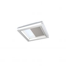 Velux Elektrisch Plisségordijn Voor Cvp/cfp & Wl Fmg 120120 1259swl Zand