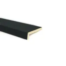 Maestro Afwerkprofiel - Matte Black