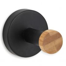 Msv Handdoekhaak Iana Zwart