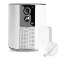 Somfy Indoor Camera One+ All In One Alarmsysteem + Sirene