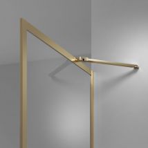 Sealskin - Stabilisatiesteun Contour - 100cm - Goud Kleurig