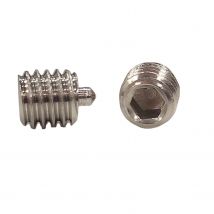 Avenue Krukboutje Gepunt 5mm 4 Stuks