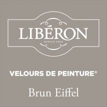 Libéron Muurverf Velours De Peinture Brun Eiffel Fluweel Mat 125ml