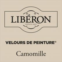 Libéron Muurverf Velours De Peinture Camomille Fluweel Mat 500ml